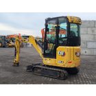 ELADVA! Caterpillar 301.8 minikotró 1/90