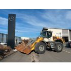 Liebherr L556 gumikerekes rakodó 10/10