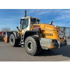 Liebherr L556 gumikerekes rakodó 10/10