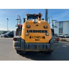 Liebherr L556 gumikerekes rakodó 10/10