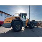 Liebherr L556 gumikerekes rakodó 10/10