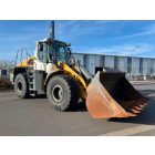 Liebherr L556 gumikerekes rakodó 10/10