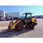 New Holland W50 C gumikerekes rakodó 10/11