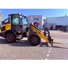 New Holland W50 C gumikerekes rakodó 10/11