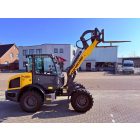 New Holland W50 C gumikerekes rakodó 10/11