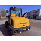 New Holland W50 C gumikerekes rakodó 10/11