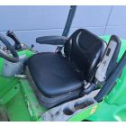 ELADVA! Avant 745 gumikerekes rakodó 10/11