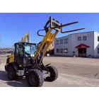 New Holland W50 C gumikerekes rakodó 10/11