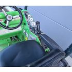 ELADVA! Avant 745 gumikerekes rakodó 10/11