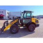 New Holland W50 C gumikerekes rakodó 10/11