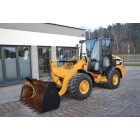 ELADVA! Caterpillar 906 gumikerekes rakodó 10/12