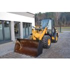ELADVA! Caterpillar 906 gumikerekes rakodó 10/12