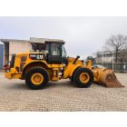 Caterpillar 950M gumikerekes rakodó 10/12