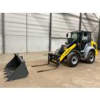 Kramer 5065 gumikerekes rakodó 10/13