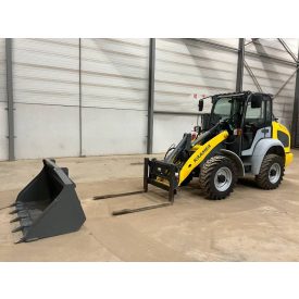 Kramer 5065 gumikerekes rakodó 10/13