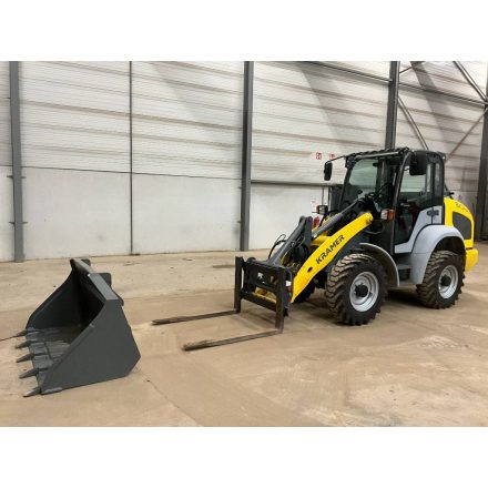 Kramer 5065 gumikerekes rakodó 10/13