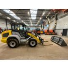 Kramer 5065 gumikerekes rakodó 10/13