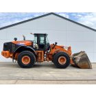 Hitachi ZW310-6 gumikerekes rakodó 10/13