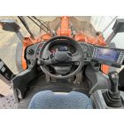 Hitachi ZW310-6 gumikerekes rakodó 10/13