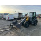 Mecalac AX700 gumikerekes rakodó 10/14