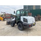 Case 21F gumikerekes rakodó 10/14