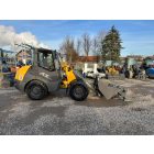 Mecalac AX700 gumikerekes rakodó 10/14