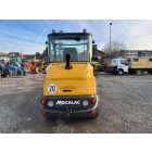 Mecalac AX700 gumikerekes rakodó 10/14