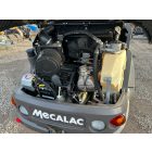 Mecalac AX700 gumikerekes rakodó 10/14