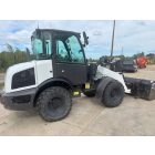 Case 21F gumikerekes rakodó 10/14