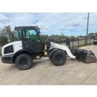 Case 21F gumikerekes rakodó 10/14