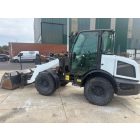 Case 21F gumikerekes rakodó 10/14