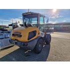Liebherr L504 Compact gumikerekes rakodó 10/15