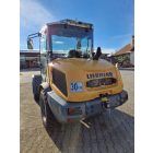 Liebherr L504 Compact gumikerekes rakodó 10/15
