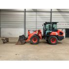 Kubota R070 gumikerekes rakodó 10/16