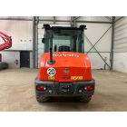 Kubota R070 gumikerekes rakodó 10/16