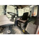 Kubota R070 gumikerekes rakodó 10/16