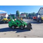 Avant 530 gumikerekes rakodó 10/17