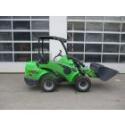 Avant 528 gumikerekes rakodó 10/18-Kattints ide!