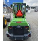 Avant 860i gumikerekes rakodó 10/19