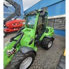Avant 860i gumikerekes rakodó 10/19