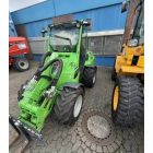 Avant 860i gumikerekes rakodó 10/19