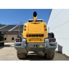 Liebherr L580 gumikerekes rakodó 10/1
