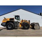 Liebherr L580 gumikerekes rakodó 10/1