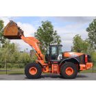 Hitachi ZW330-6 gumikerekes rakodó 10/20