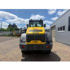 Wacker Neuson WL110 gumikerekes rakodó 10/21