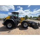 Wacker Neuson WL110 gumikerekes rakodó 10/21