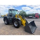 Wacker Neuson WL110 gumikerekes rakodó 10/21
