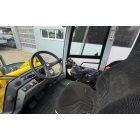 Wacker Neuson WL110 gumikerekes rakodó 10/21
