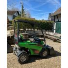 Avant 225 gumikerekes rakodó 10/22