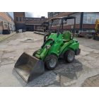 Avant 423 gumikerekes kotró 10/22-Kattints ide!